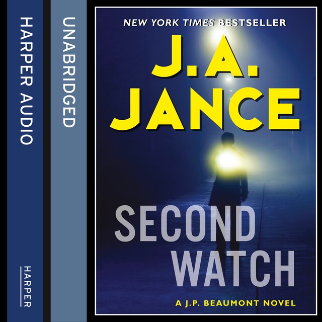 Buchcover für Second Watch