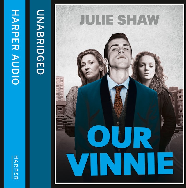 Book cover for Our Vinnie