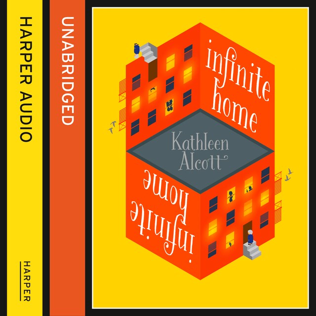 Buchcover für Infinite Home