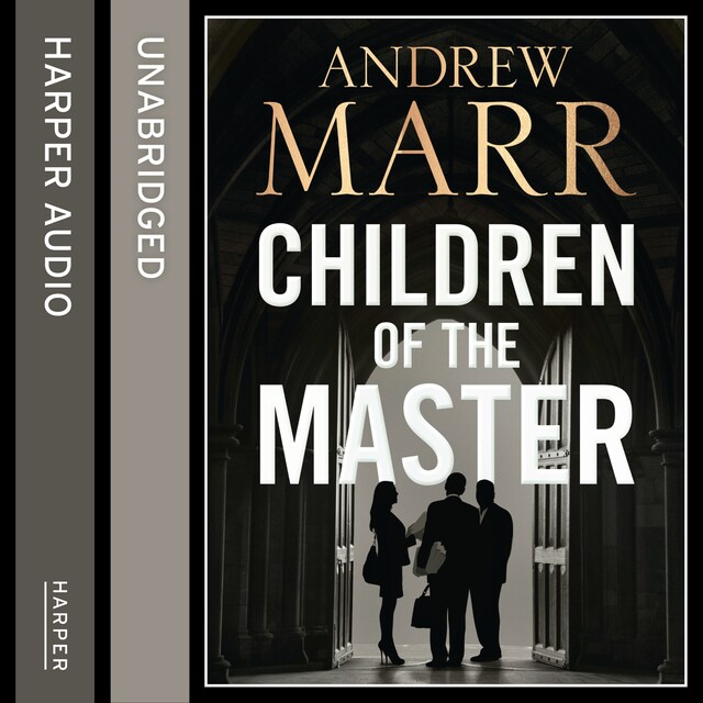 Buchcover für Children of the Master