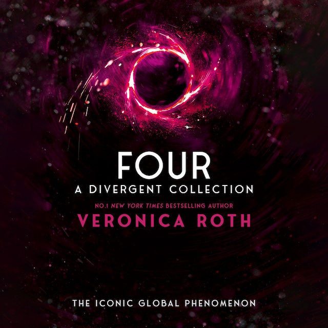 Buchcover für Four: A Divergent Collection