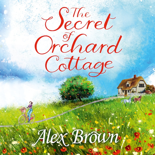 Bogomslag for The Secret of Orchard Cottage