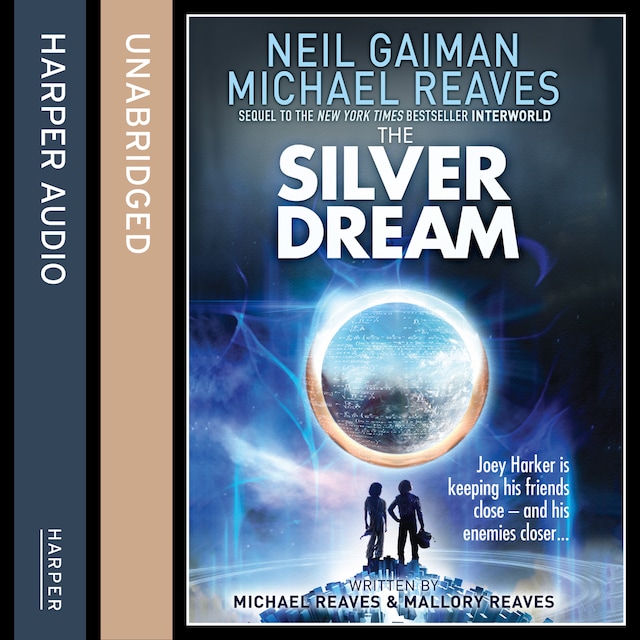 Buchcover für The Silver Dream