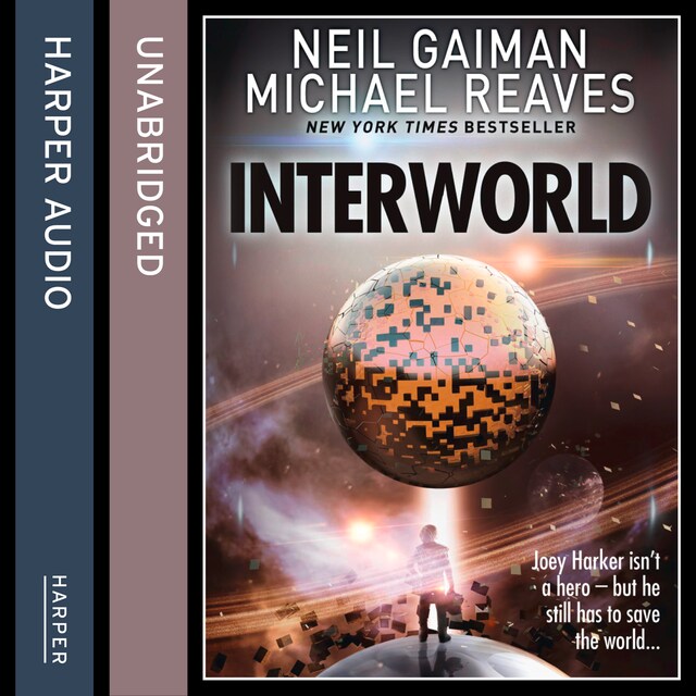 Buchcover für Interworld