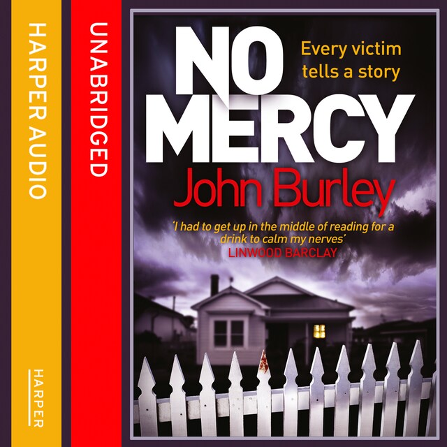 Portada de libro para No Mercy