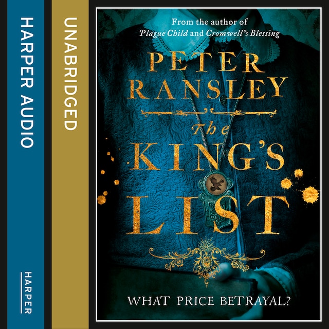 Book cover for The King’s List