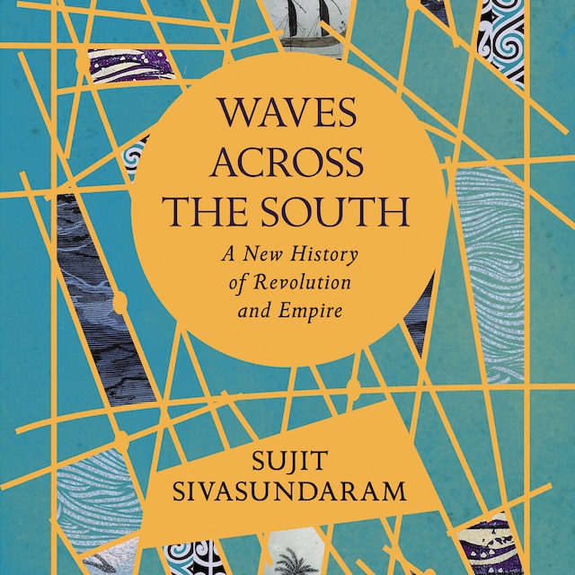 Buchcover für Waves Across the South
