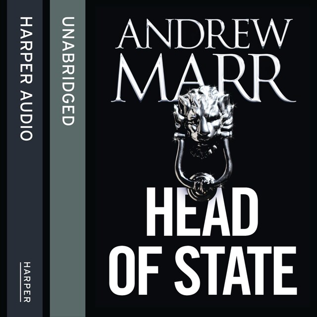 Buchcover für Head of State