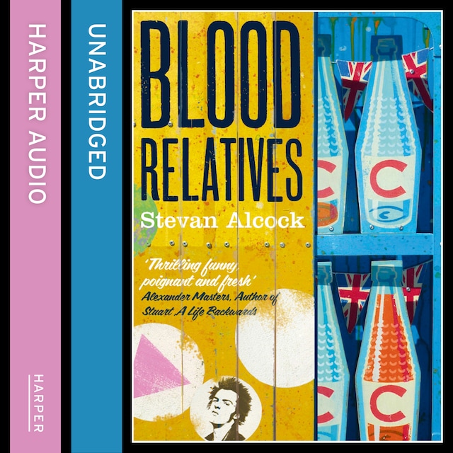 Buchcover für Blood Relatives