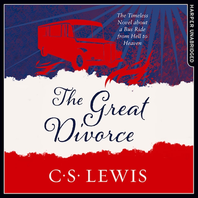 Buchcover für The Great Divorce