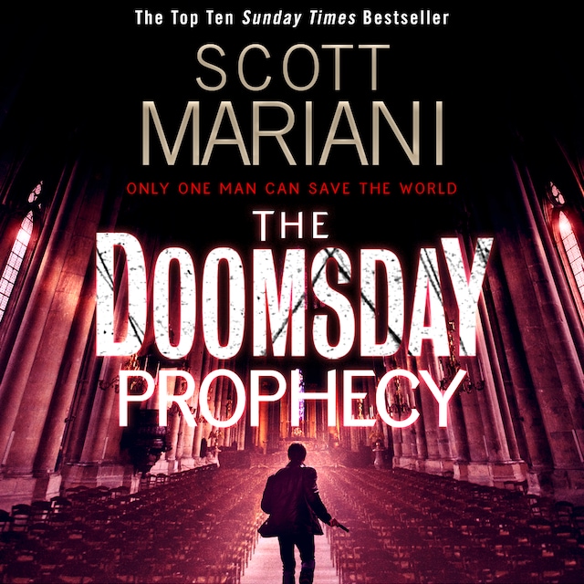 Book cover for The Doomsday Prophecy