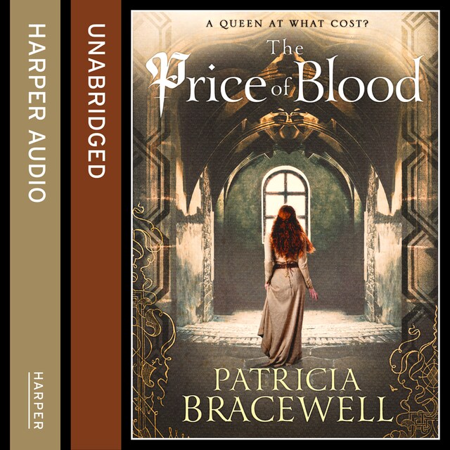 Book cover for The Price of Blood