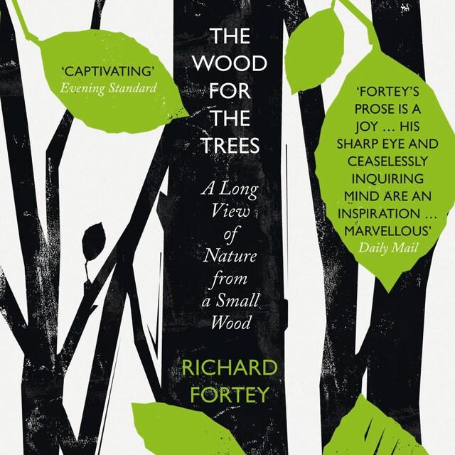 Book cover for The Wood for the Trees