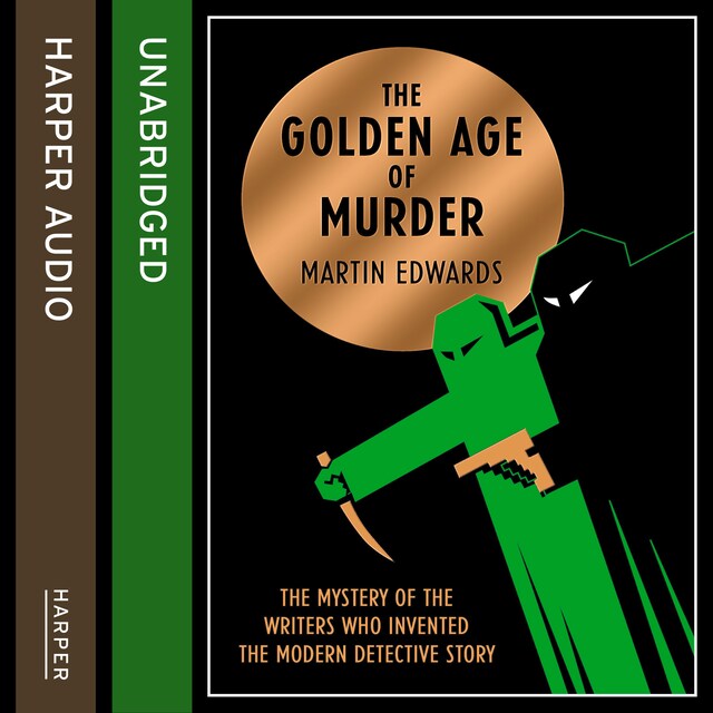 Okładka książki dla The Golden Age of Murder