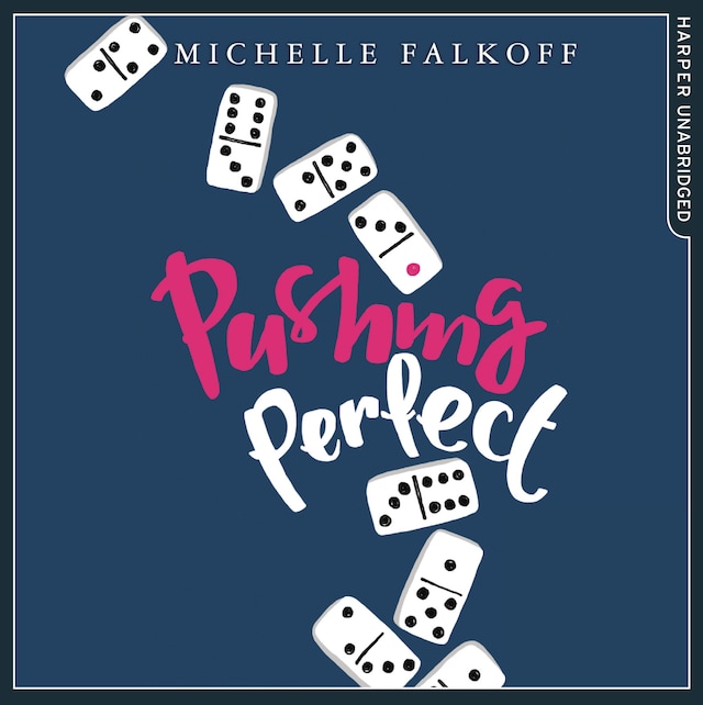 Book cover for Pushing Perfect