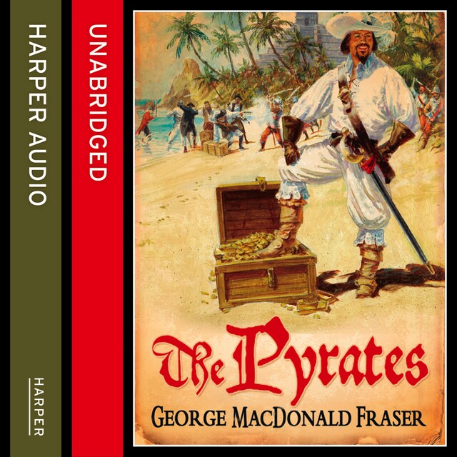 Buchcover für The Pyrates
