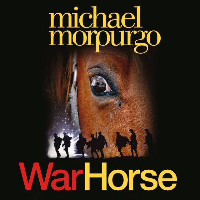 Buchcover für War Horse