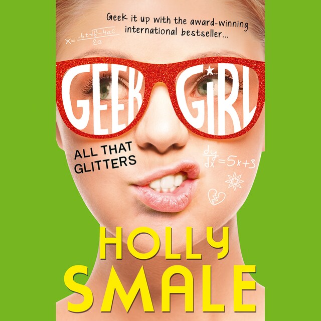 Couverture de livre pour All That Glitters