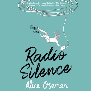 Radio Silence bookCoverFor