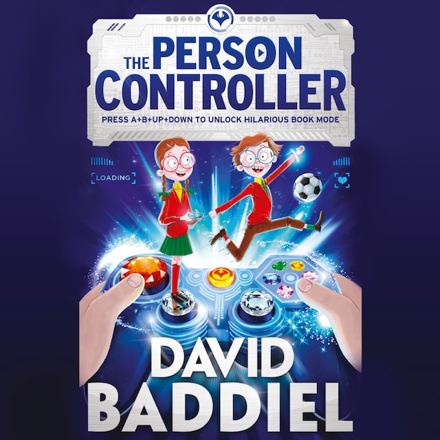 Book cover for The Person Controller
