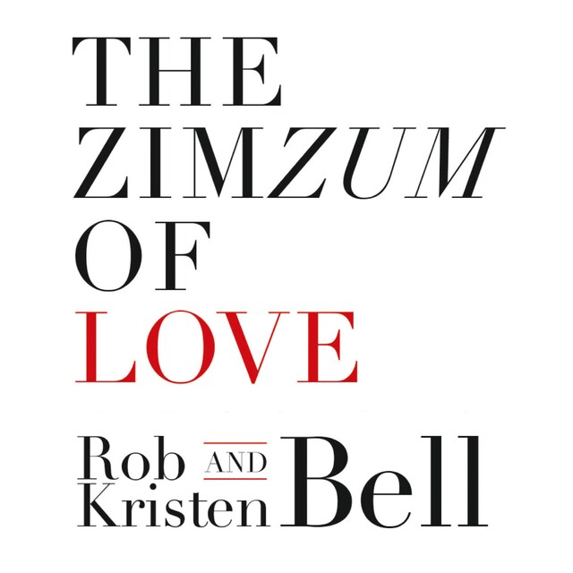 Book cover for The ZimZum of Love