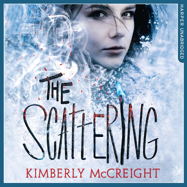 Book cover for The Scattering