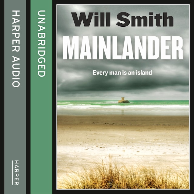 Book cover for Mainlander