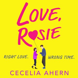 Love, Rosie (Where Rainbows End) bookCoverFor