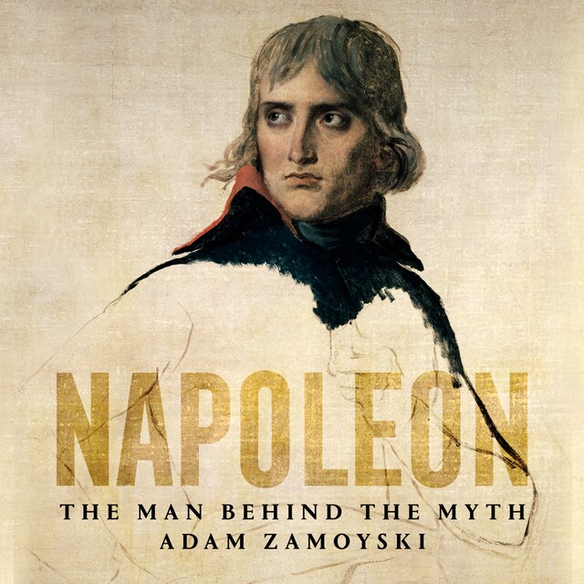 Book cover for Napoleon