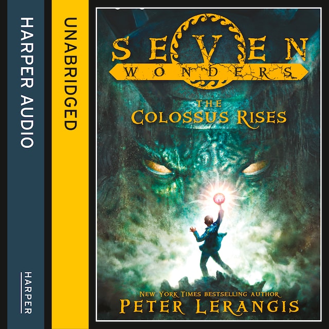 Buchcover für The Colossus Rises