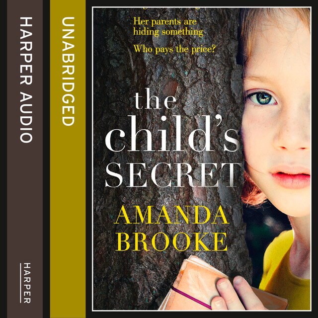 Book cover for The Child’s Secret