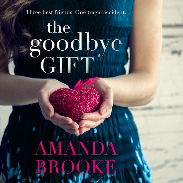 Book cover for The Goodbye Gift