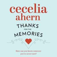 Thanks for the Memories