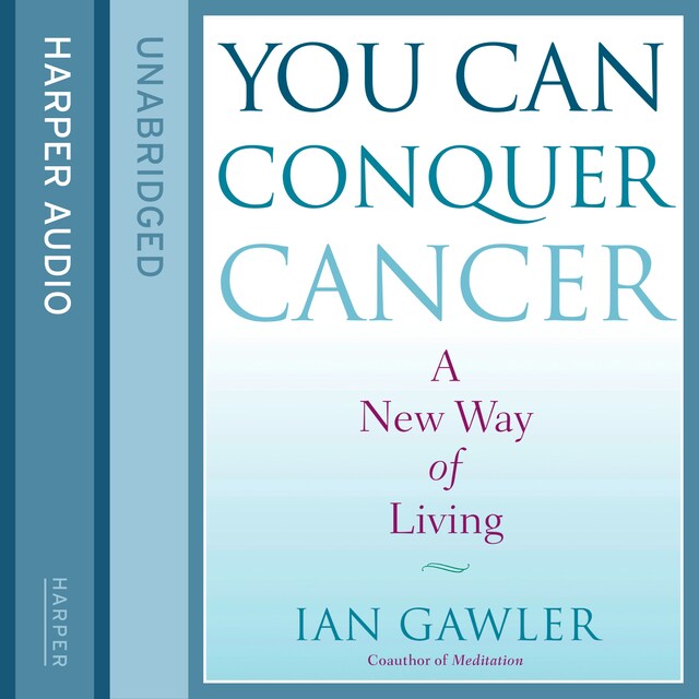 Couverture de livre pour You Can Conquer Cancer