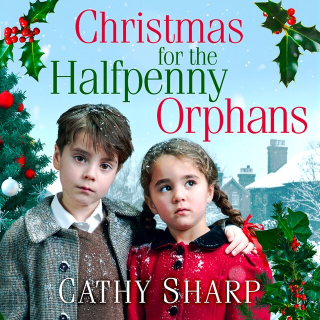 Bokomslag for Christmas for the Halfpenny Orphans