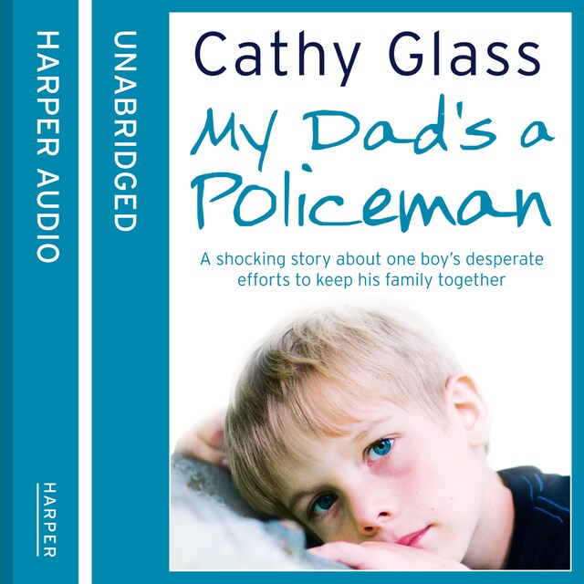 Buchcover für My Dad’s a Policeman