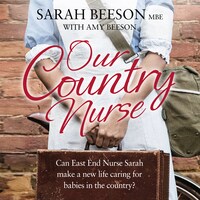 Our Country Nurse - Sarah Beeson - Audiobook - BookBeat