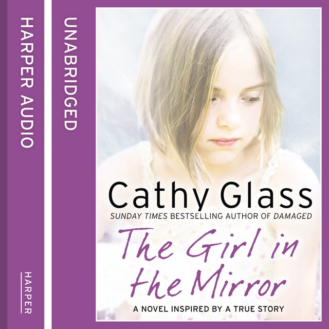 Kirjankansi teokselle The Girl in the Mirror