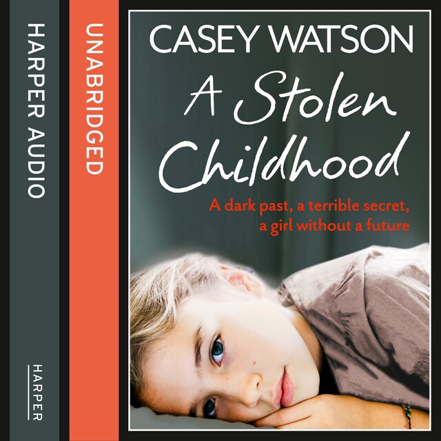 Buchcover für A Stolen Childhood