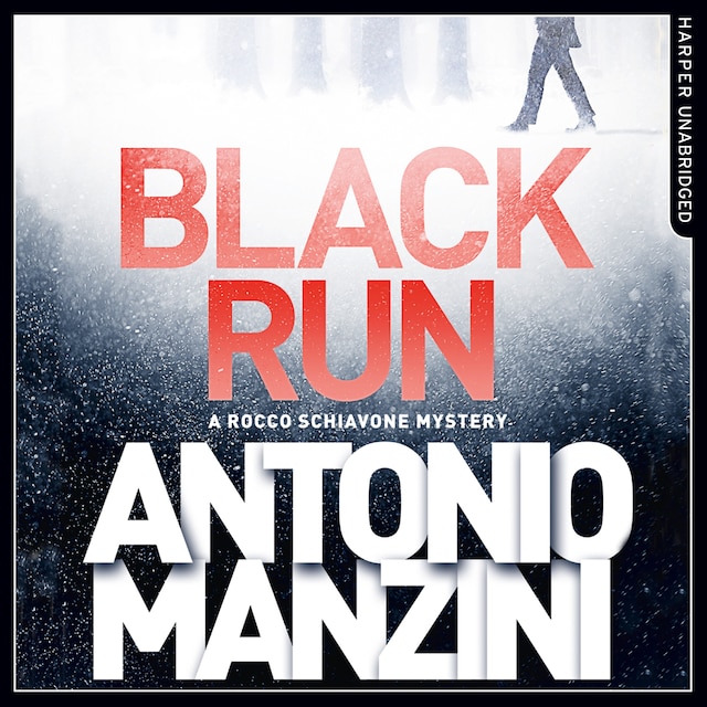 Book cover for Black Run