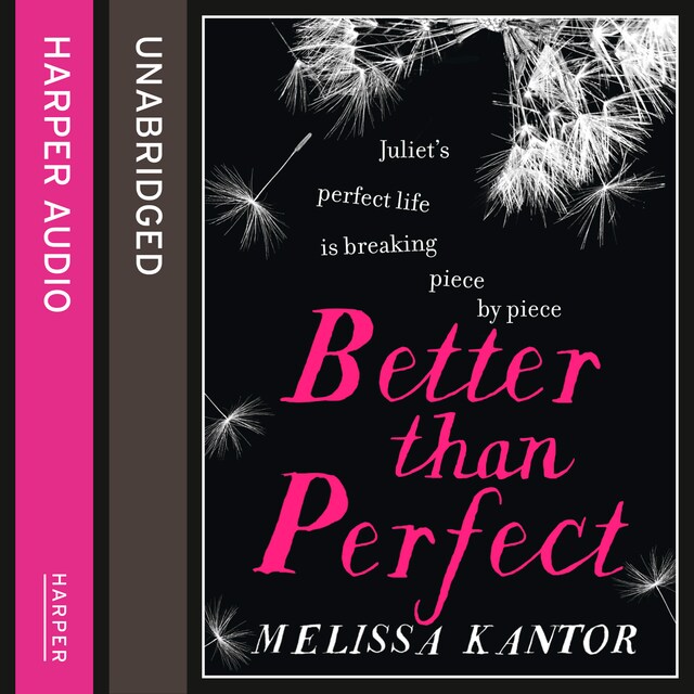 Book cover for Better than Perfect