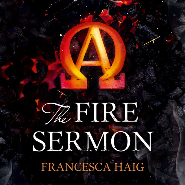 Buchcover für The Fire Sermon