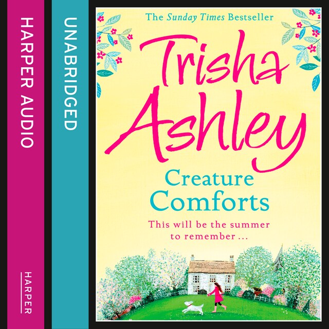 Book cover for CREATURE COMFORTS