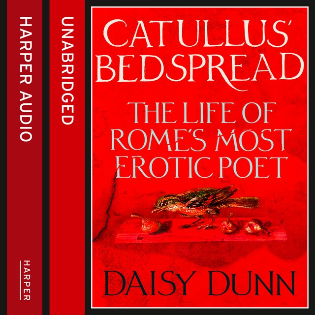 Buchcover für Catullus’ Bedspread