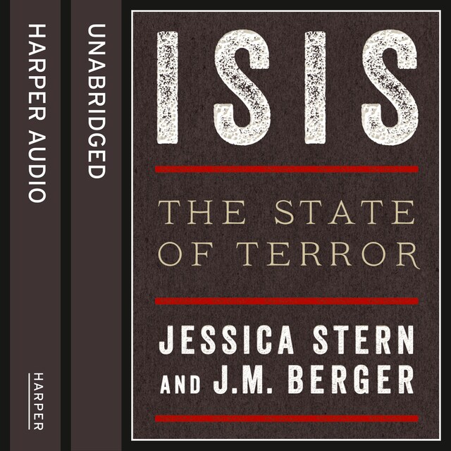 Kirjankansi teokselle ISIS
