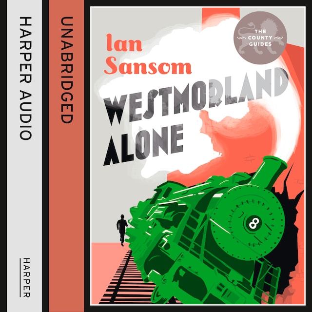 Buchcover für Westmorland Alone