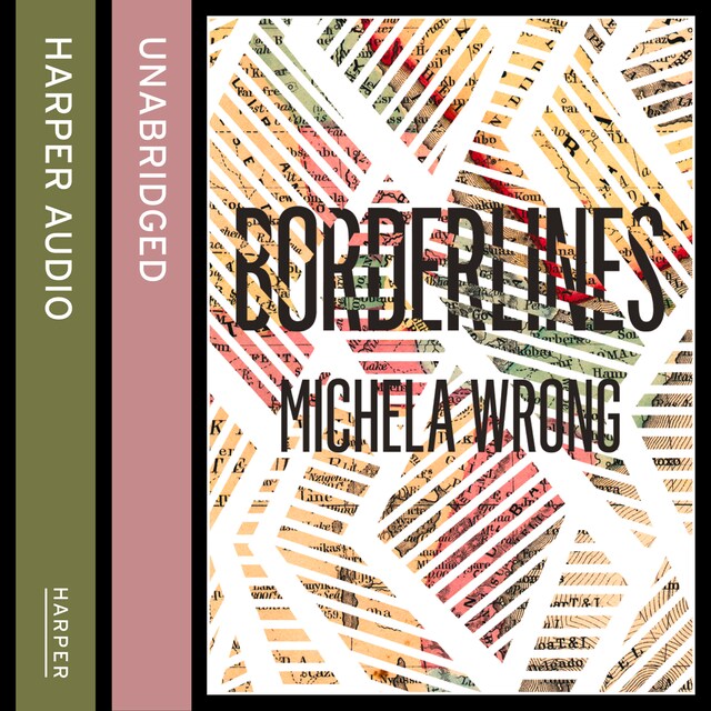 Buchcover für Borderlines