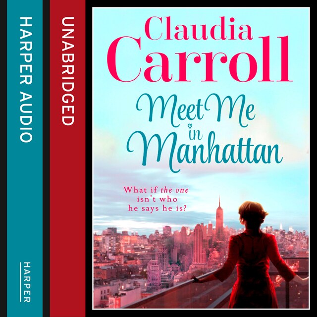 Buchcover für Meet Me In Manhattan