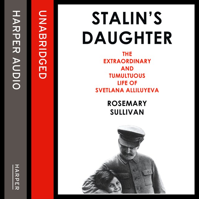 Book cover for Stalin’s Daughter