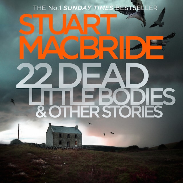 Buchcover für 22 Dead Little Bodies (A Logan and Steel short novel)
